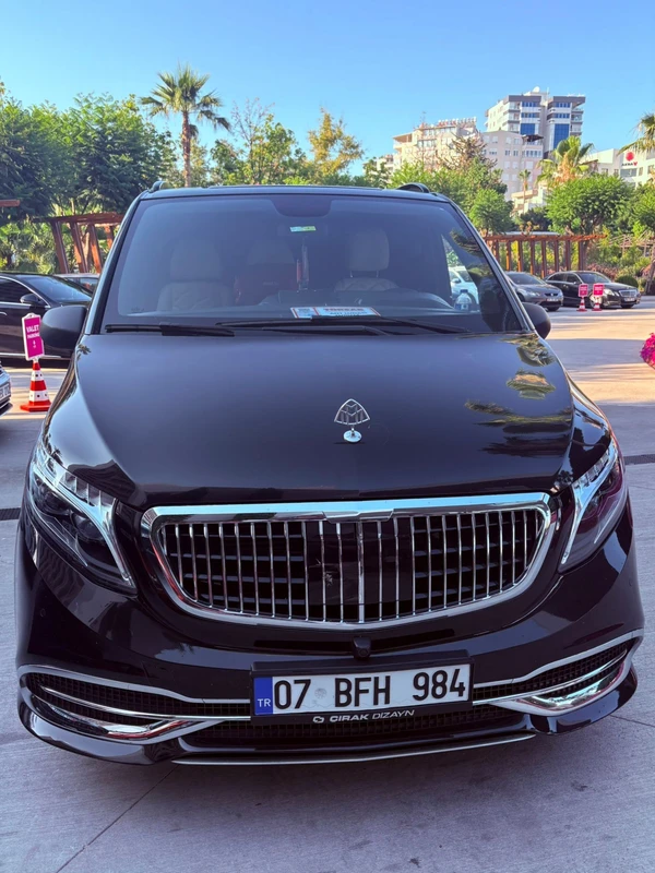 Трансфер из аэропорта Антальи – индивидуальная экскурсия