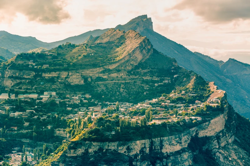 Гуниб и Салтинское ущелье: там, где живёт дух Кавказа – групповая экскурсия