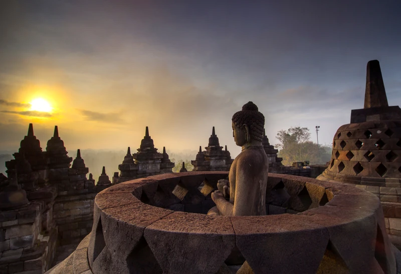 Из Бали к древним храмам острова Ява – индивидуальная экскурсия