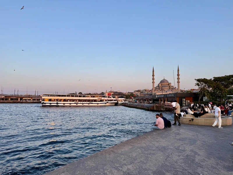 Комфортный трансфер с экскурсией по Стамбулу – индивидуальная экскурсия