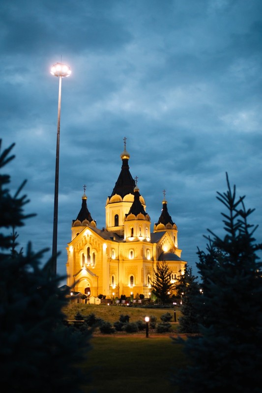 Криминальная ярмарка Нижнего Новгорода (в группе) – групповая экскурсия