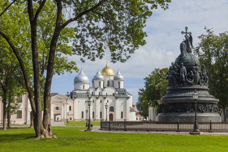 Увлекательное путешествие из Петербурга в Великий Новгород – групповая экскурсия