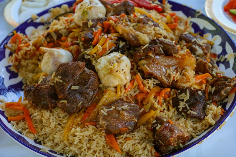 Самаркандский плов своими руками – групповая экскурсия