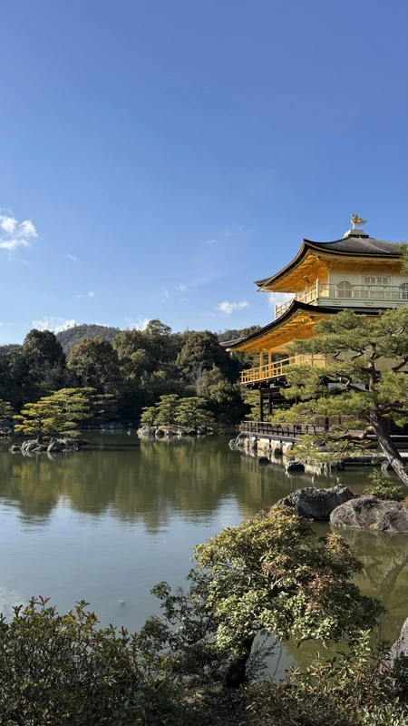 Традиции и величие древнего Киото – групповая экскурсия