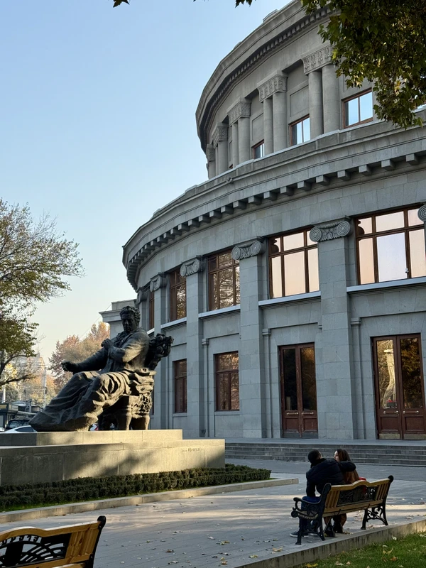 Сердце и душа Армении: Ереван и Эчмиадзин – индивидуальная экскурсия