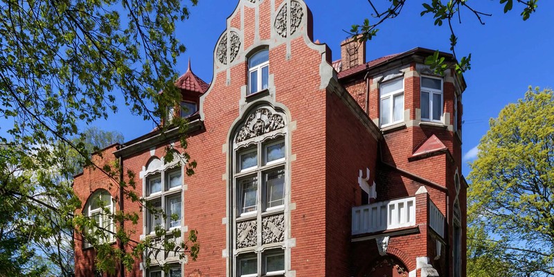 Амалиенау и Ратсхоф: очарование старинных кварталов – индивидуальная экскурсия