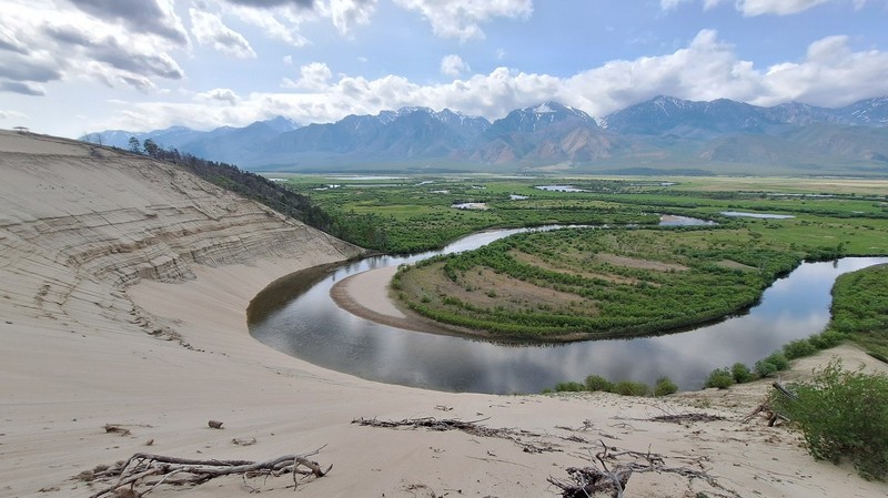 Индивидуальный автотур по Баргузинской долине с посещением священных мест – авторский тур