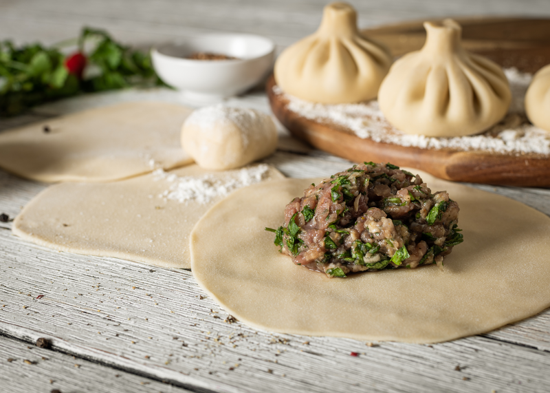 Вкусная Аджария: мастер-класс по приготовлению хинкали – индивидуальная экскурсия
