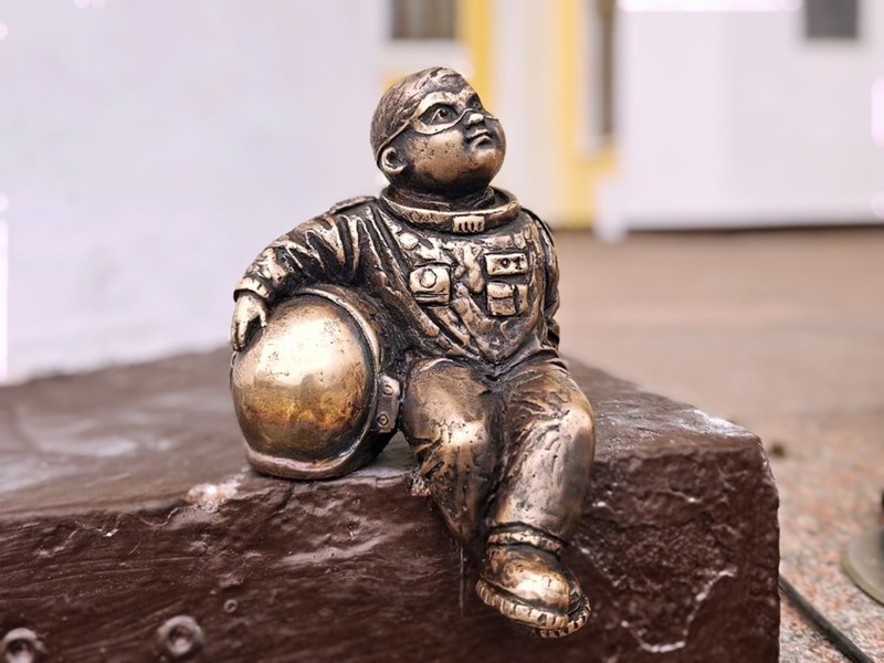 Небанальная экскурсия «В поисках 10 космонавтиков»