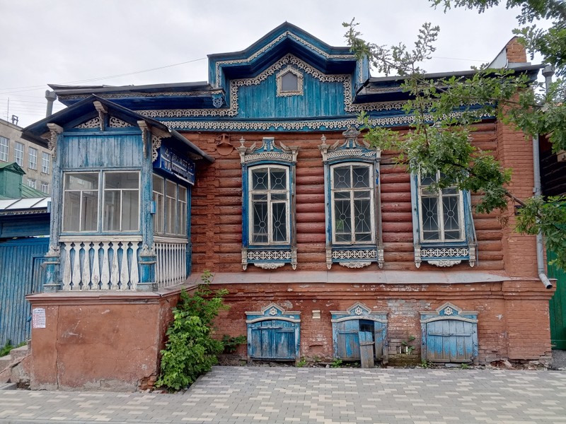 Загадка погребённого Омска – индивидуальная экскурсия