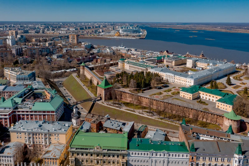 Влюбиться в Нижний – групповая экскурсия