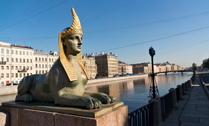 Квест для детей и взрослых «Тайны петербургских мостов» – индивидуальная экскурсия