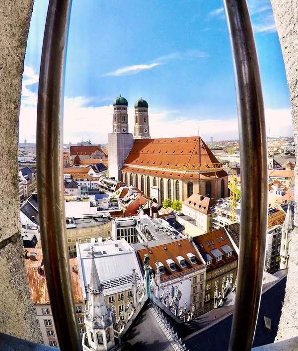 Тайны и шарм Мюнхена – индивидуальная экскурсия