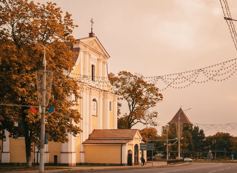 Трансфер из Гродно в Лиду и обратно – индивидуальная экскурсия