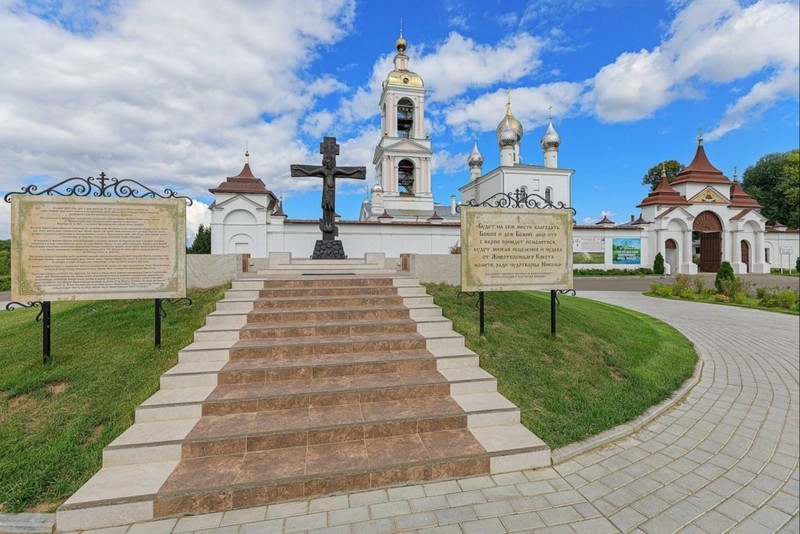 Животворящий Крест Господень: из Иваново к православным святыням – индивидуальная экскурсия