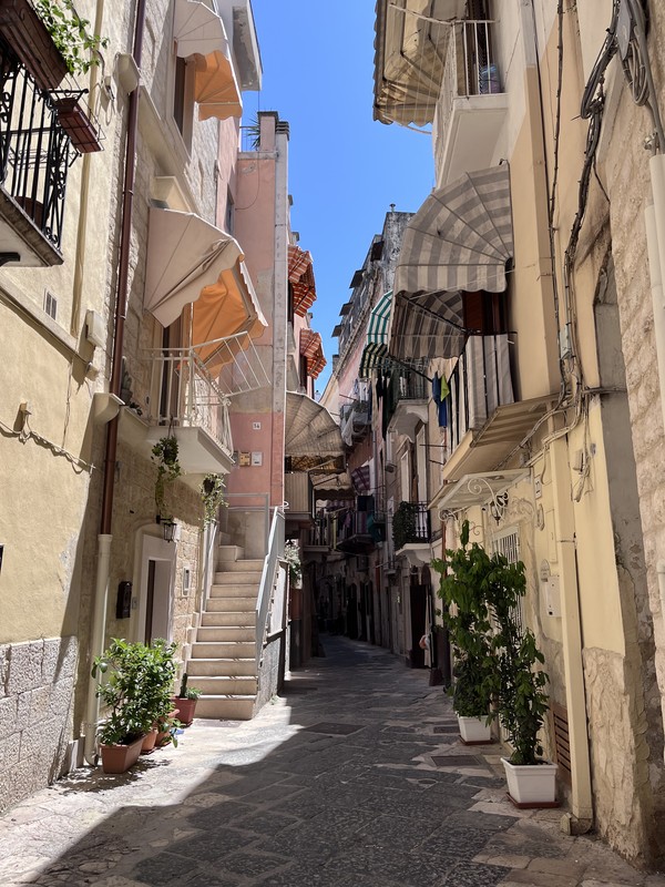 Бари — столица Апулии и город Святителя Николая – индивидуальная экскурсия