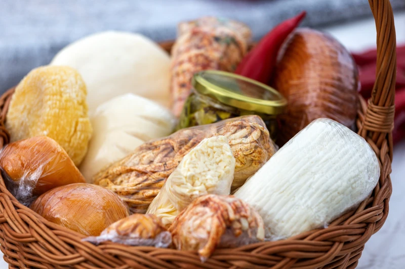 Гастропутешествие из Краснодара в Республику Адыгея – индивидуальная экскурсия