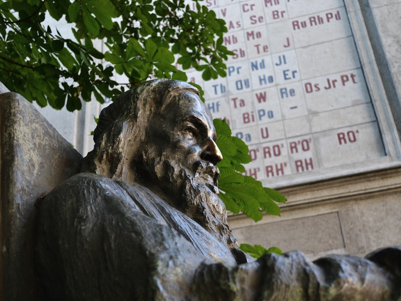 О чём говорят памятники Петербурга – индивидуальная экскурсия