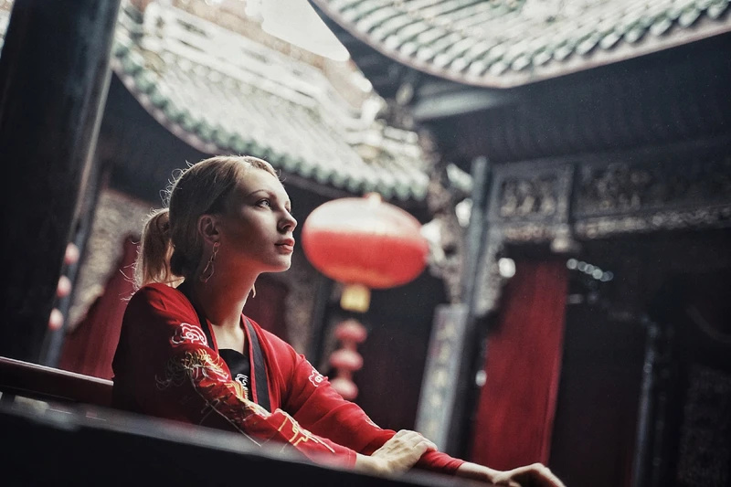 Женской компанией в Китай: 4 города, прогулка в костюмах, кулинарный мастер-класс и круиз – авторский тур