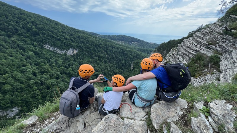 Подъём на лучшую смотровую в Сочи – групповая экскурсия