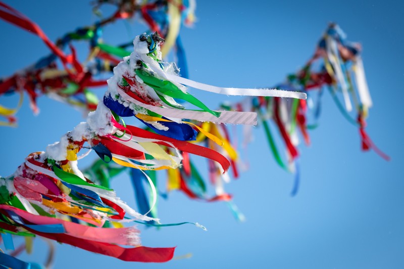 Неспешное путешествие на Байкал: Ольхон с севера на юг и Листвянка – авторский тур