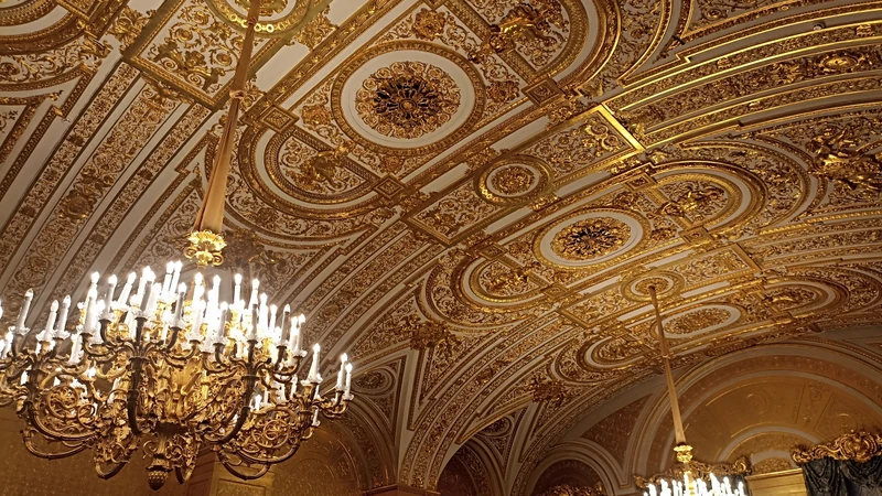 Зимний дворец и Эрмитаж — дом императоров и искусства (билеты включены) – индивидуальная экскурсия