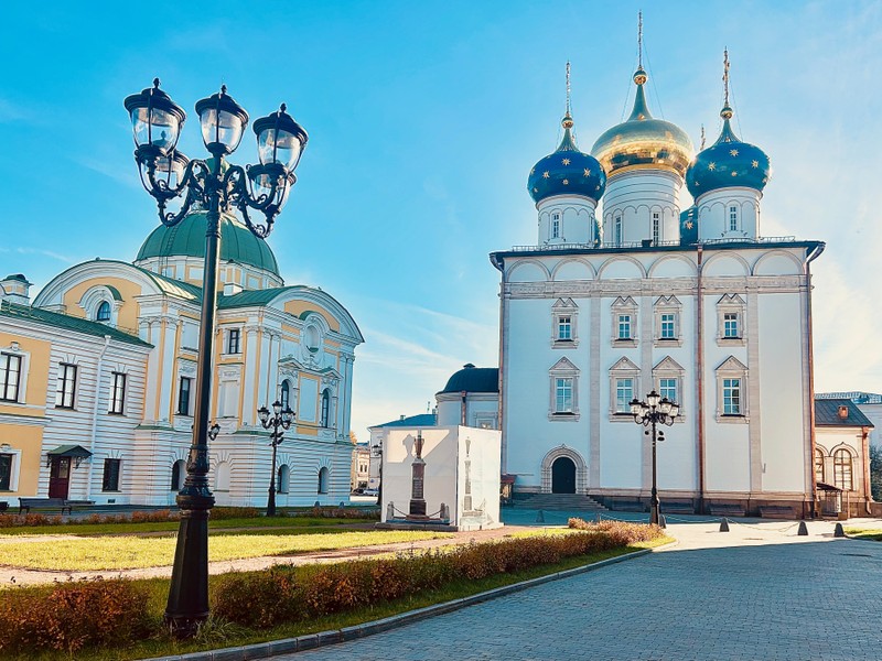 Тверь: история и современность (в группе) – групповая экскурсия