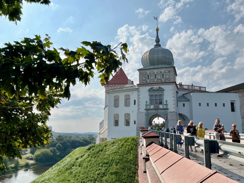 Королевский город Гродно — на автобусе из Минска – групповая экскурсия