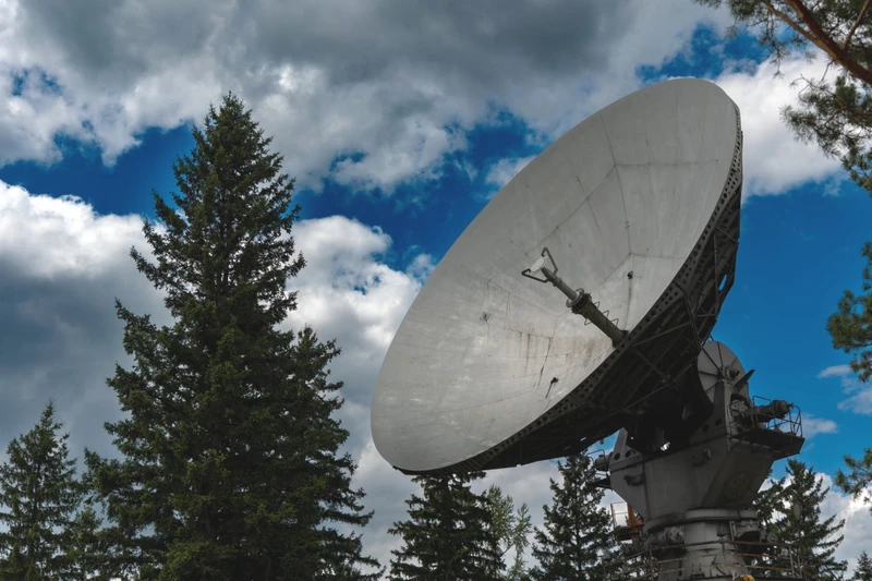 На связи «Орбита» – групповая экскурсия