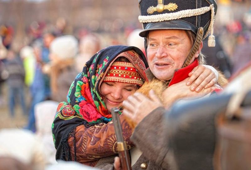 Война 1812 года: жизнь простого солдата – индивидуальная экскурсия