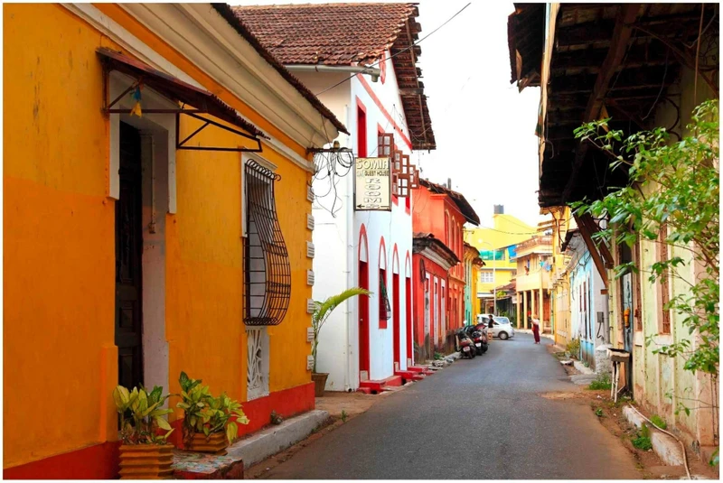 Пешком в историю: тайны двух столиц Гоа – групповая экскурсия