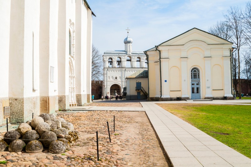 Квест-экскурсия по Новгородскому кремлю «В поисках наследия Ярослава Мудрого»