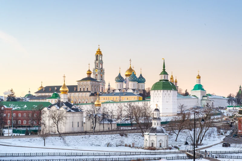 Тайны монастырских сокровищ в Сергиевом Посаде – индивидуальная экскурсия