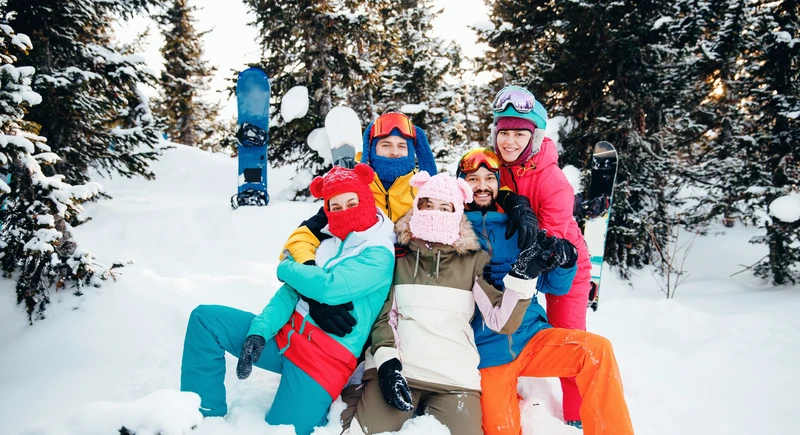 Горнолыжная тусовка на курортах Сибири: «Шерегеш», «Манжерок» и «Телецкое» – авторский тур