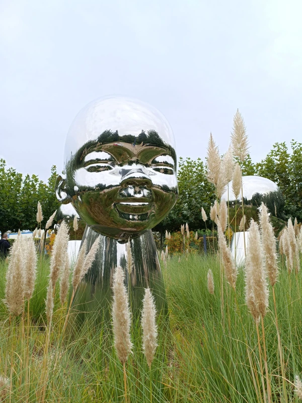 Арт-прогулка по Парку облаков в Краснодаре – индивидуальная экскурсия