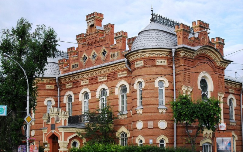 Иркутск старинный и сегодняшний – групповая экскурсия