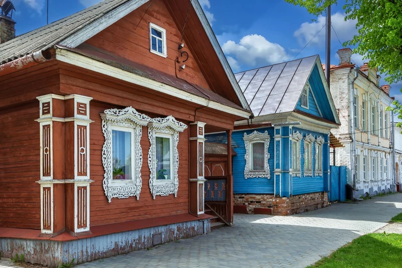 Городец — город купцов и мастеров – индивидуальная экскурсия