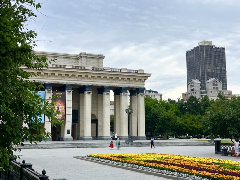 Новосибирск. Знакомство – индивидуальная экскурсия