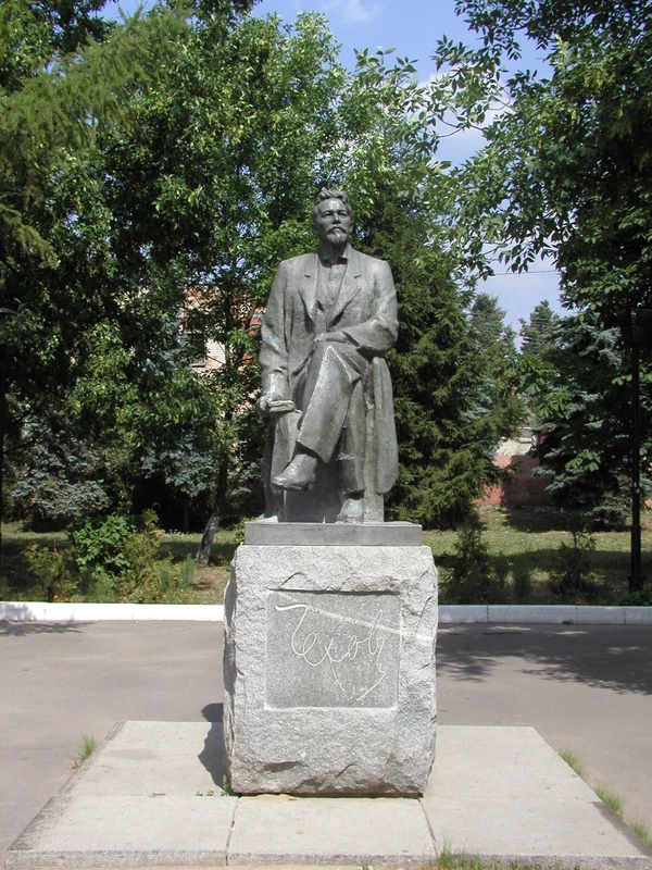 От древней Лопасни — к Чехову – индивидуальная экскурсия