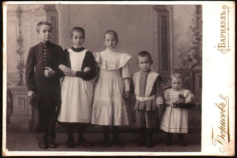 Барнаул сто лет назад – индивидуальная экскурсия