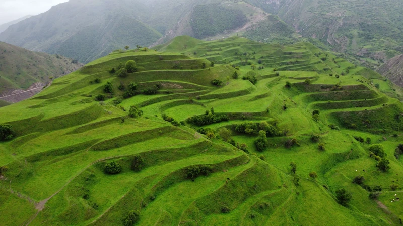 Дотянуться до неба: в горы Дагестана в мини-группе – авторский тур