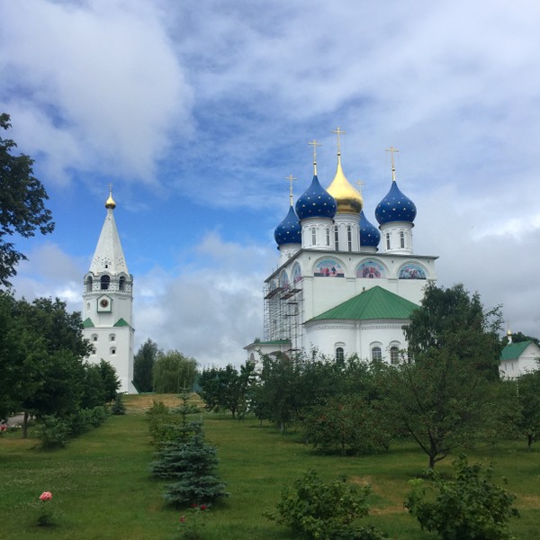 Флорищева пустынь из Нижнего Новгорода – индивидуальная экскурсия