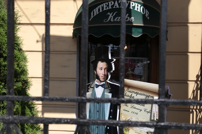 Литературный Петербург, Петроград, Ленинград — на велосипеде – индивидуальная экскурсия