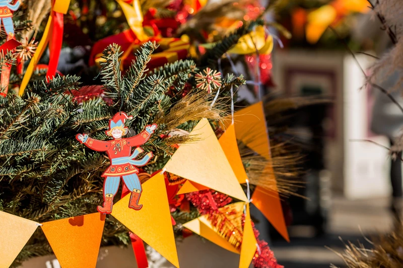 С Новым годом, дядюшка Гиляй! – индивидуальная экскурсия