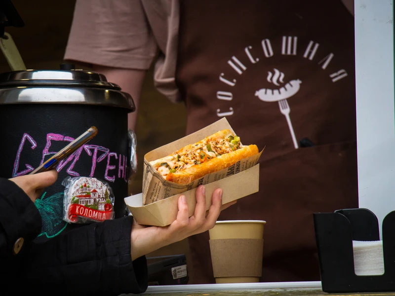 Коломна купеческая и сосисоши по рецепту 19 века – индивидуальная экскурсия