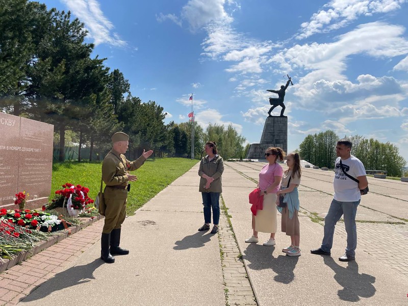 Яхрома — город, где начиналась победа в Великой Отечественной войне – индивидуальная экскурсия
