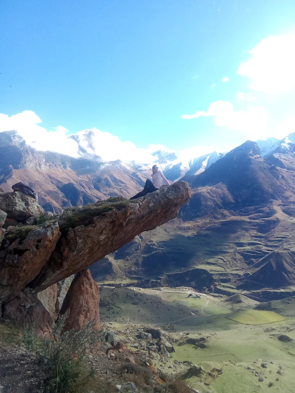 Путешествие из Нальчика в Черекское ущелье – индивидуальная экскурсия