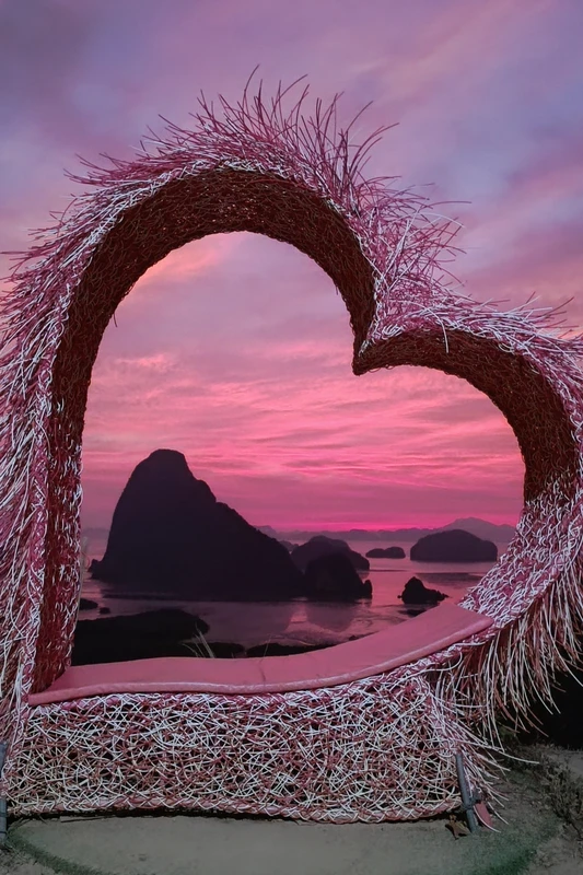 Утренний Пхукет: рассвет на Самет-Нангше и самолёты над Май Као – индивидуальная экскурсия