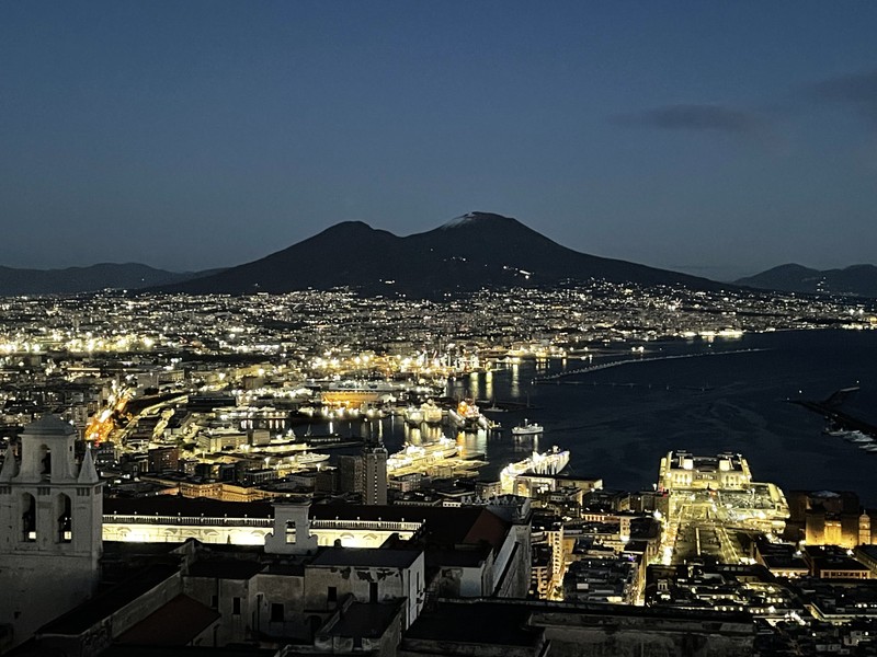 Неаполь на ладони – индивидуальная экскурсия