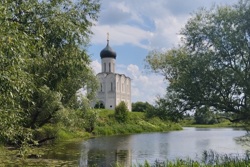 Из Суздаля к дивному храму Покрова на Нерли (на вашем авто) – индивидуальная экскурсия